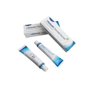 10g 22600ppm Sodium Fluoride Varnish For Pediatric Tooth With Cetificate