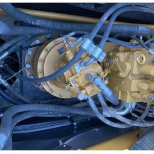 Original Hydraulic Pump Used Sany SY365H Excavator with 36500 KG Machine Weight