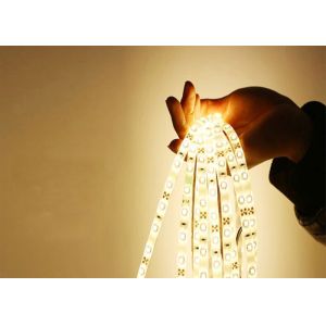 300 LEDs SMD 3528 RGB LED Strip Lights Multi Color With 24W IP68 Outdoor