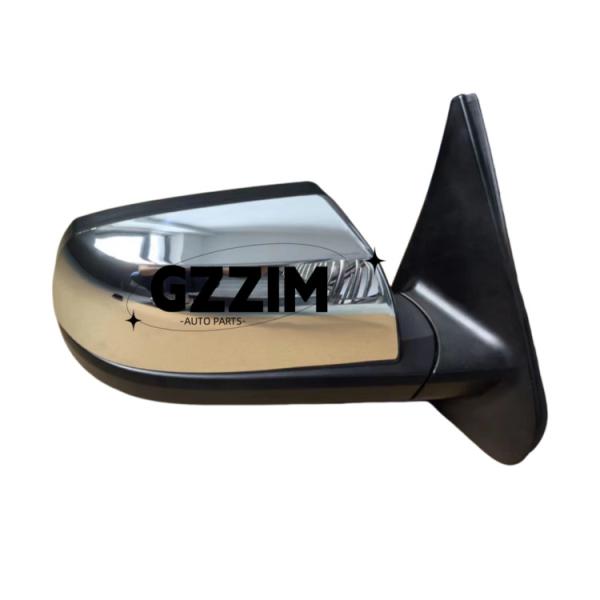Quality Door Rearview Mirror Auto Folding Rearview Mirror Side Mirrors For Toyota Tundra 2005-2021 wholesale
