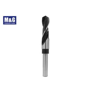 HIGH SPEED STEEL DRILL BIT SET 8 PC BLACKSMITH DRILL SET FOR KEYLESS CHUCKS /