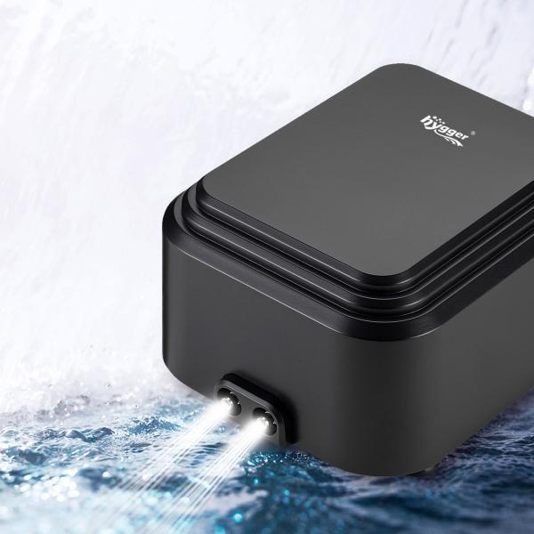 Quality Adjustable Flow Powerful  10W Hygger Air Pump wholesale