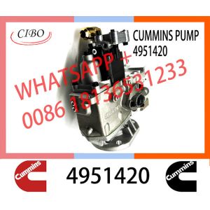 Cummins Diesel Engine Parts NT855 KTA19 PT Diesel Fuel Injection Pump assembly
