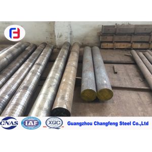 Tempering Alloy Tool Steel Engineering Steel Round Bar 1.6511 / SAE4340