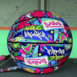 Promotion Giant Advertising Inflatable Model OEM Printing Large Inflatable