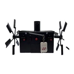 Stageli Remote Control Rotating Stage Indoor Fountains Fireworks Firing System