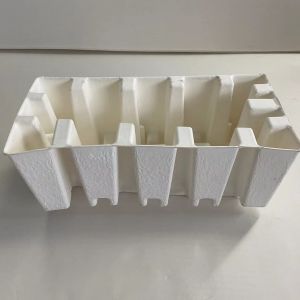 Moulded Pulp Packaging Molded Paper Pulp For Electronics