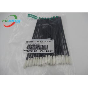 SIEMENS Siplace Clean Sticks SMT Machine Parts 00352931 Small Size CE Approval