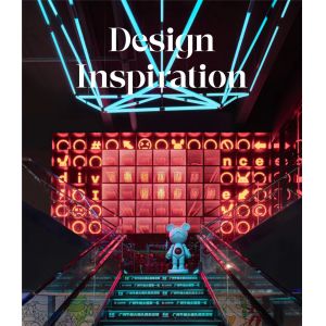 Upgrade Your Advertising with Customized Infinity LED Lettering 3D Hologram