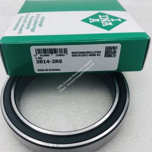 INADouble Row Angular Contact Ball Bearing Double Row 3814-2RS