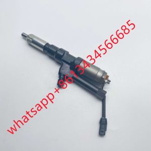 China 095000-0245 Auto Common Rail Injector petrol fuel injector for TOYOTA on sale