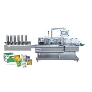 Cheap Plastic Bag Cartoon Packing Machine Automobile Bulb Electrical Equipment for sale