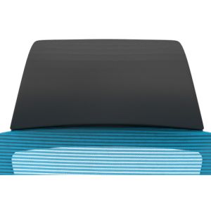 Fixed Mesh Headrest Manager Mesh Chair 90 Degrees To 135 Degrees