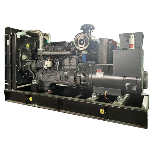 Quality 280kW SDEC Power Diesel Generator 6ETAA11.8-G21 Engine wholesale