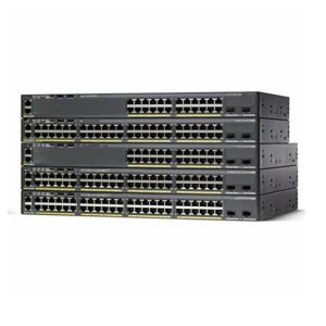 Catalyst network switch WS-C2960XR-48TS-I 48 port gigabit ethernet network