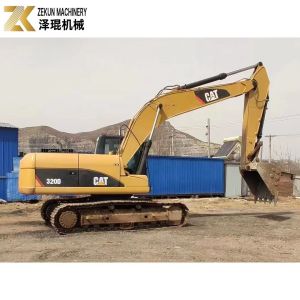 CAT 320D Crawler Excavator Used in Japan 20930 KG Machine Weight CAT Hydraulic