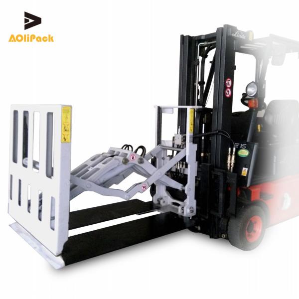 Quality Side Shift Forklift  Push Pull Attachment 3ton wholesale