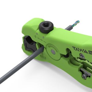 FONGKO CS-07 Stripper Multi-function Cutter Automatic Wire Pliers Cable Slitter