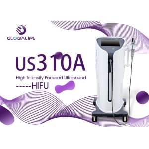 China 0.1-2.5J Hifu Face Lifting Machine /  Hifu Facial Treatment Wrinkle Remover on sale
