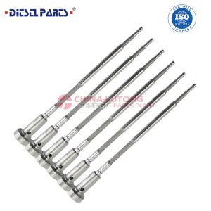 Common Rail injector control valve F00V C01 376 Fuel Engine Injector Common Rail