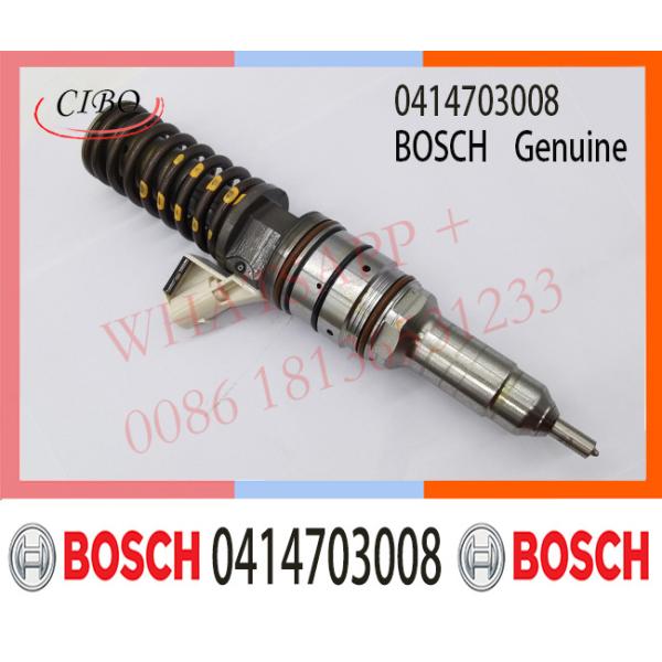 0414703008 FIAT Diesel Fuel Injector 504287070 504125329 504080487