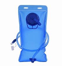 China Foldable 3l Light Weight Pressurized  Hydration Water Bladder on sale