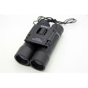 Lightweight Small Strong Binoculars 6.25 Relative Brightness For Going