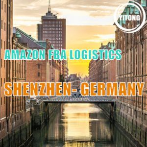 China Amazon FBA Logistics From Shenzhen To Germany on sale