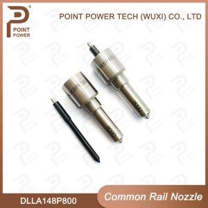 DLLA148P800 Denso Common Rail Nozzle For Injectors P/N 8000 diesel fuel injector