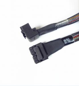 Cheap Severs 4 Transmission Channels SFF 8643 Internal SAS Cable for sale