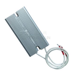 100W30R Ultra-Thin Dynamic Braking Resistor Aluminum Housed
