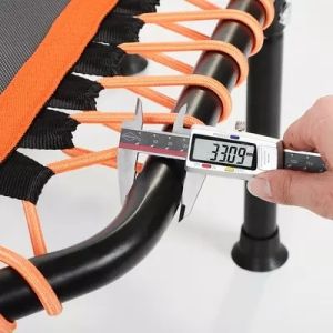 Factory Wholesale High-temp Trampolines Jumping Trampoline Mini Trampoline