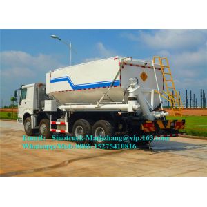 Intelligent Mine Blasting Mining Industry Equipment ANFO Truck 80km/H Max Speed