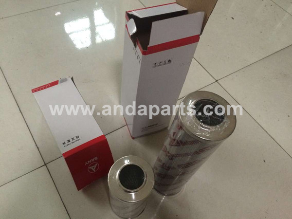 Good Quality Sany Pump Truck Hydraulic Filter B222100000451 For Buyer