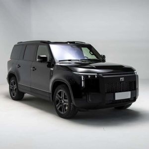 Polestones 01 Energy 7-Seater Ternary Lithium Battery Electric SUV for Extended