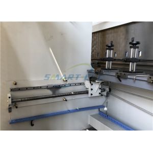 High Efficiency NC Press Brake Good Mechanical Strength Easy Operation