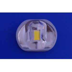High Power COB LED With Glass LENS