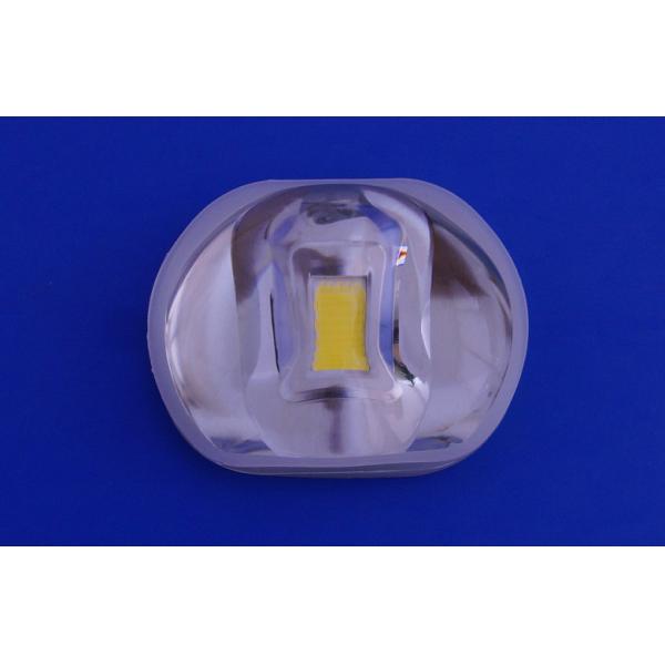 Quality 9500lm - 10500lm LED Module 100W High Power COB LED With Glass LENS wholesale
