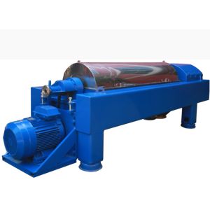 Industrial 3 Phase Decanter Centrifuge Model PDC For Clay