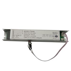 Li-Ion Battery Rechargeable Emergency Conversion Kit With 1-3hour Emergency Time