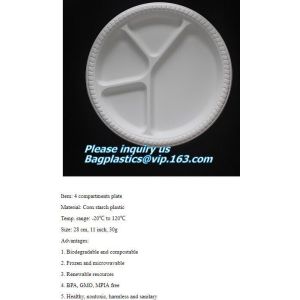 spoon, folk, knife, tray, disposable plate deli tray, biodegradable breakfast