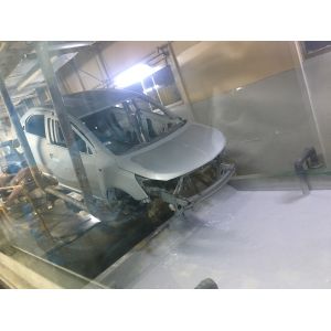 Electrophoretic Coating ED Paint for Motorcycle Grey with Good Compatibility with Plastic Powder