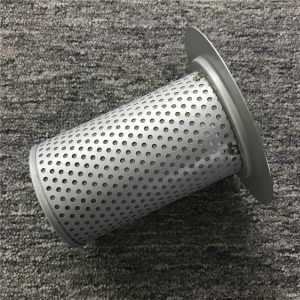 CH-1102 Excavator Hydraulic Filter Oil Return Filter Screen For Komatsu PC200-8