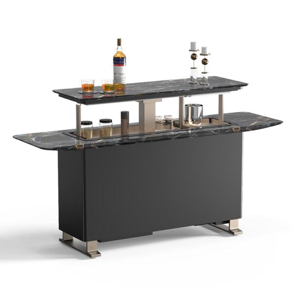 Quality Multifunctional Kitchen Cabinets for Modern Smart Dining and Storage Solution Design wholesale