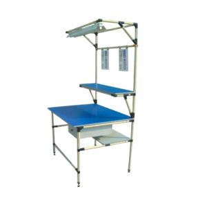 Hot selling production line workbench aluminum profile assembly line custom size