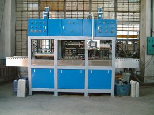 China CE Certified Sugarcane Plate Making Machine 120kw Pulp Molding Machine on sale