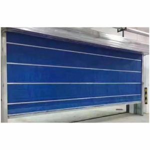 China Durable Fire Roller Curtain Heat Resistant For Fire Detection on sale