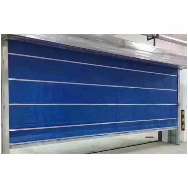 Quality Durable Fire Roller Curtain Heat Resistant For Fire Detection wholesale