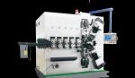 12mm CNC Coiling Spring Machine , 5 Axis Spring Making Machine