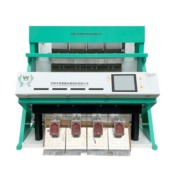 Quality Wenyao Automatic Beans Color Sorter Chickpea Color Sorting Machine wholesale